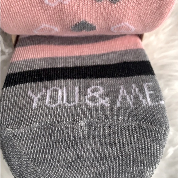 Rae Dunn 6 Pack Sock Liners - Picture 4 of 11